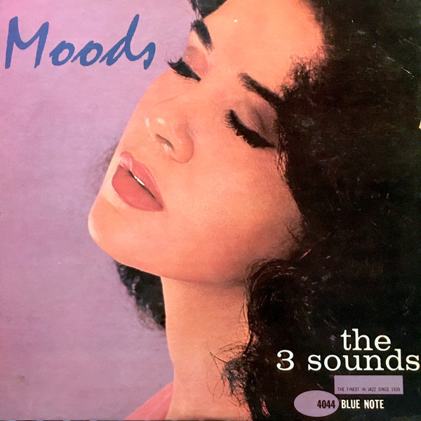 The 3 Sounds – Moods (1962, Vinyl) - Discogs