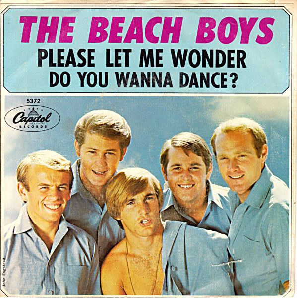 ladda ner album The Beach Boys - Do You Wanna Dance Please Let Me Wonder