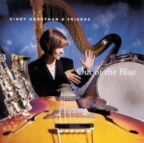 ladda ner album Cindy Horstman & Friends - Out Of The Blue