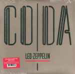 Led Zeppelin – Coda (2015, Vinyl) - Discogs