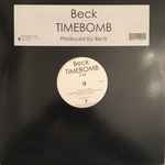 Cover of Timebomb, 2007-10-00, Vinyl