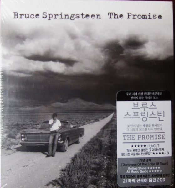 Bruce Springsteen - The Promise | Releases | Discogs