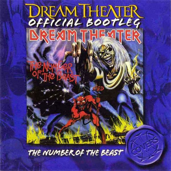Dream Theater – Official Bootleg: The Number Of The Beast (2005 