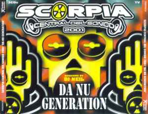 Various - Scorpia 2001 - Da Nu Generation