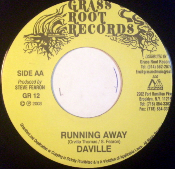 descargar álbum Download Lukie D Daville - Every Little Things Running Away album