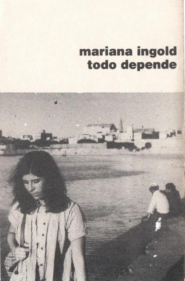 lataa albumi Mariana Ingold - Todo Depende