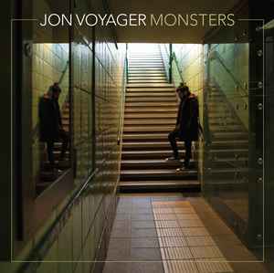 Jon Voyager - Monsters album cover