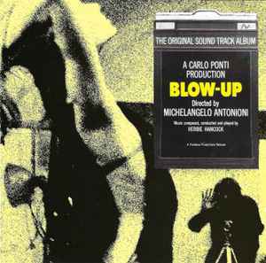 Herbie Hancock – Blow-Up (The Original Sound Track Album) (1992