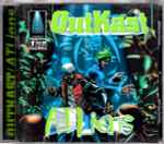 Cover of ATLiens, 1996, CD