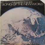 Cover of Song Of The New World, 1976, Vinyl