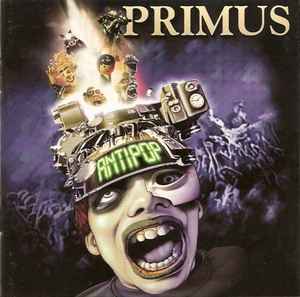 Antipop - Primus