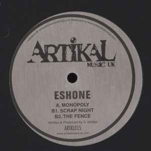 EshOne - Monopoly album cover
