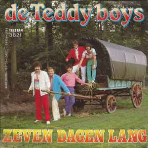 Teddy Boys - Zeven Dagen Lang