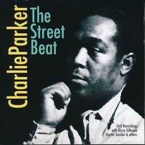 Charlie Parker - The Street Beat album cover