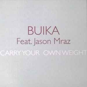 Concha Buika - Carry Your Own Weight album cover