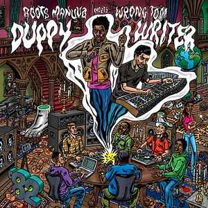 Duppy Writer - Roots Manuva Meets Wrongtom