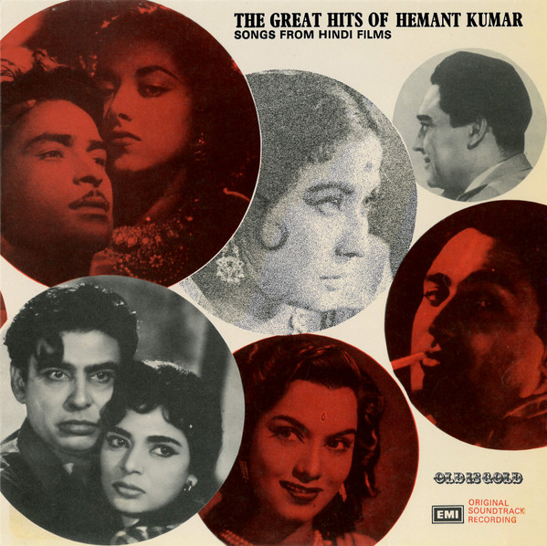 Hemant Kumar – The Great Hits Of Hemant Kumar (Songs From Hindi