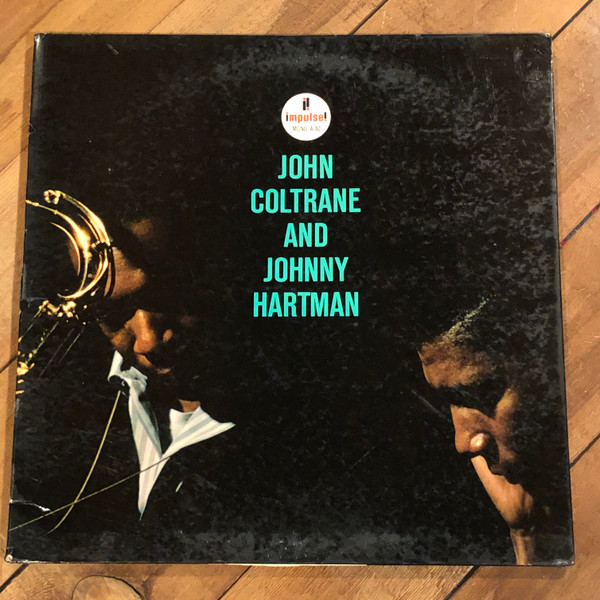 John Coltrane And Johnny Hartman - John Coltrane And Johnny