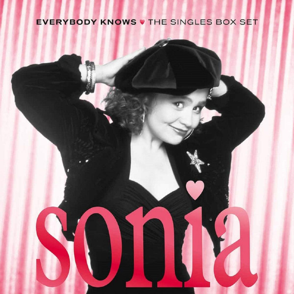 Sonia – Everybody Knows - The Singles Box Set (2021, CD) - Discogs