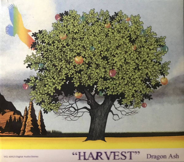 Dragon Ash – Harvest (2003, CD) - Discogs