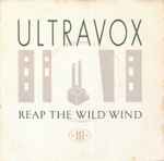 Cover of Reap The Wild Wind, 1982-09-17, Vinyl