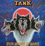 Cover of Filth Hounds Of Hades, 1982-03-16, Vinyl
