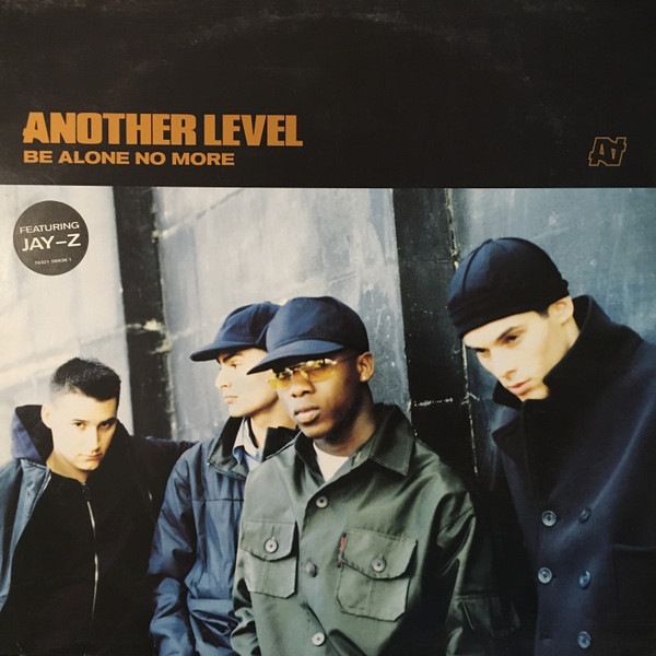 Another Level – Be Alone No More (1998, Vinyl) - Discogs