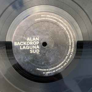 Alan Backdrop - Laguna Sud
