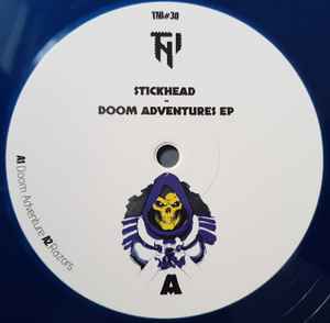 Doom Adventures EP - Stickhead