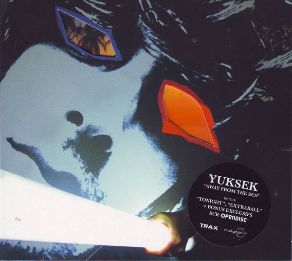 Yuksek – Away From The Sea (2009, CD) - Discogs
