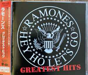 Ramones – Greatest Hits (2006, CD) - Discogs