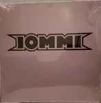 Cover of Iommi, 2024, Vinyl