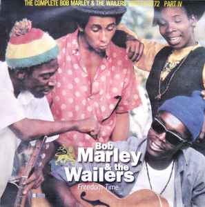 Bob Marley & The Wailers – The Complete Bob Marley & The Wailers