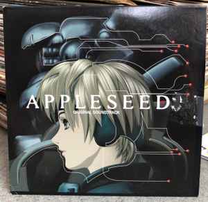 Appleseed (Original Soundtrack) (2003, CD) - Discogs