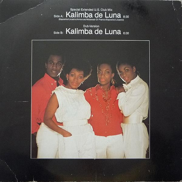 baixar álbum Boney M - Kalimba De Luna Special Extended US Club Mix