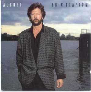 Eric Clapton - August album cover