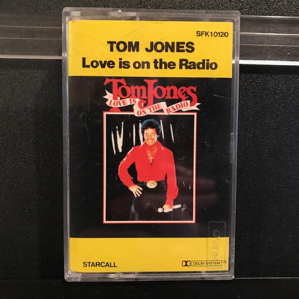 Love Is on the Radio トム・ジョーンズ
