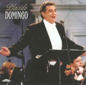 Placido Domingo – Placido Domingo (2000, CD) - Discogs