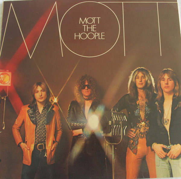 Mott The Hoople – Mott (1973, Vinyl) - Discogs