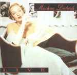 Cover of Live, 1991, CD