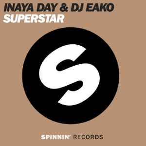 Inaya Day - Superstar album cover