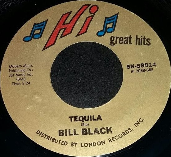 télécharger l'album Bill Black's Combo - Raunchy