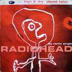 Radiohead – High & Dry (1996, CD) - Discogs