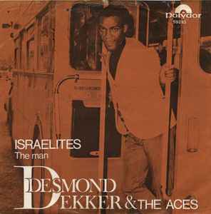 Desmond Dekker & The Aces – Israelites (1969, Vinyl) - Discogs