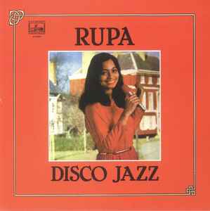 Rupa - Disco Jazz album cover