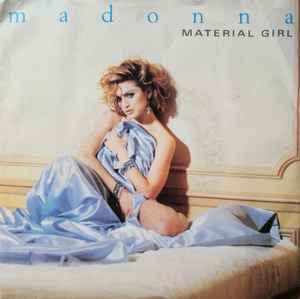 Madonna - Material Girl (1985)