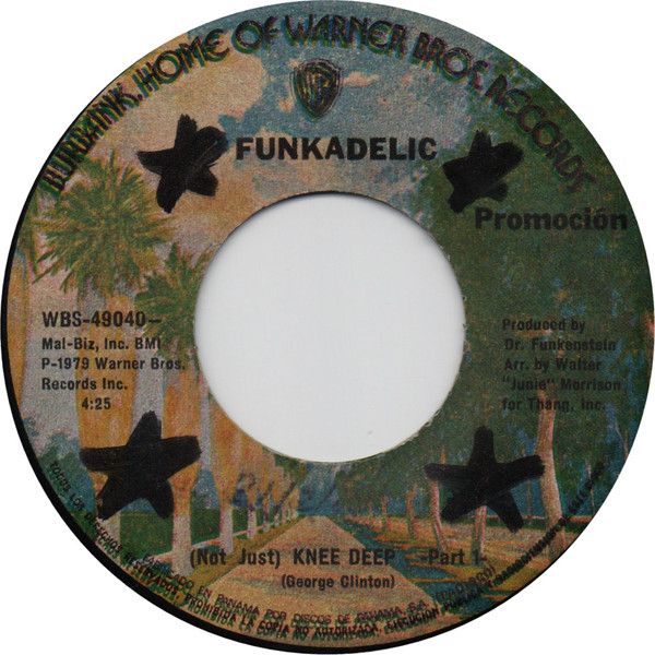 Funkadelic - (Not Just) Knee Deep | Releases | Discogs