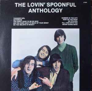 The Lovin' Spoonful - Anthology album cover