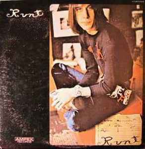 Todd Rundgren - Runt album cover