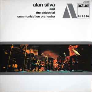 Seasons - Alan Silva And The Celestrial Communication Orchestra